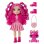 Puppe Rainbow High Littles Magenta Monroe 14 cm mit Katze und Zubehör