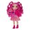 Puppe Rainbow High Littles Magenta Monroe 14 cm mit Katze und Zubehör
