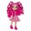 Puppe Rainbow High Littles Magenta Monroe 14 cm mit Katze und Zubehör