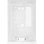 Caja de PC Ssupd CS-MRD-WT-1 ATX Midi Tower Mini Tower negra
