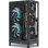Caja de PC Ssupd CS-MRD-WT-1 ATX Midi Tower Mini Tower negra