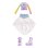 Boneca Rainbow High Amaya Rockband 23 cm articulacoes moveis multicoloridas