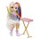 Boneca Rainbow High Amaya Rockband 23 cm articulacoes moveis multicoloridas