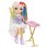 Boneca Rainbow High Amaya Rockband 23 cm articulacoes moveis multicoloridas