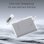 Tablette graphique Xencelabs Medium Bundle Nebuleux Blanc
