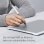 Tablette graphique Xencelabs Medium Bundle Nebuleux Blanc