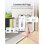 Centro di Controllo Lionshee LS-H1600 Autoconsumo 1600W