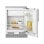 Frigorífico Combi Teka RSR 41160 BU Defrost 81,8cm 107L E Bajo encimera