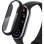 Schutzhulle mit integriertem Glas Tech-Protect Defense Case Xiaomi Smart Band 10