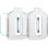 Kit de Verre Trempe Tech-Protect Apple Watch Ultra/Series 0.3mm