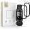 Protecteur ecran Tech-Protect Glass Flex+ Hybridglas 7H Xiaomi Smart Band 10