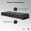Commutateur HDMI FeinTech VSW14100 4 entrees 8K 120Hz HDR VRR