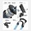 Bicicleta eletrica Touroll J2 7 Velocidades Shimano Cinzenta