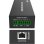 Seletor de video Tesca ALT-D2AUD 2 entradas HDMI 2.0 PoE