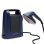 Dampfbuegeleisen SteamGlide 1700W Russell Hobbs blau, Edelstahlsohle