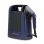 Dampfbuegeleisen SteamGlide 1700W Russell Hobbs blau, Edelstahlsohle