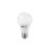 Ampoule LED Silver Electronics E27 9W blanc chaud 670 lumens