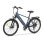 Vélo électrique Touroll J2 250W 561,6Wh 100km Shimano 7 vitesses Bleu