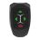 Chaleco de seguridad T'nB Urban Moov con LED y mando a distancia Amarillo/Negro