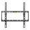 IGGUAL SPTV15-L TV Wandhalterung Neigbar 21 bis 75" VESA 50x50 bis 400x400 Max 45 kg