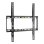 IGGUAL SPTV15-L TV Wandhalterung Neigbar 21 bis 75" VESA 50x50 bis 400x400 Max 45 kg