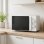 Microondes Midea MM20CF2E 20 litres Contrôle mécanique 5 niveaux cuisson