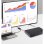 Commutateur HDMI SpeaKa Professional SP-HDMIBS-100 2+1 8K 60Hz