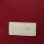 Sac banane CASYX FNP-M-CL-0003 coton biologique rouge Toscane