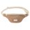 Sac banane CASYX FNP-M-CL-0004 Coton biologique couleur sable