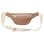 Sac banane CASYX FNP-M-CL-0004 Coton biologique couleur sable