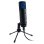 Microfone Nacon NA373011 USB para streaming com tripé e mute