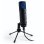 Microfone Nacon NA373011 USB para streaming com tripé e mute