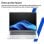 HP EliteBook 8 G1i Portatile 14" Intel Core Ultra 7 16GB 512GB SSD 256V Grafica Intel Arc Windows 11 Pro Display antiriflesso