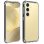 Funda para móvil Akashi ALTCS25FEAG TPU Transparent mit verstärkten Ecken für Galaxy S25 FE
