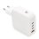Chargeur mural INOVU ICU1A3C165WG GaN 165W 4 ports