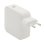 Chargeur mural INOVU ICU1A3C165WG GaN 165W 4 ports