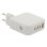 Chargeur mural INOVU ICU1A3C165WG GaN 165W 4 ports