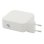 Chargeur mural INOVU ICU1A3C165WG GaN 165W 4 ports