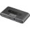 Conmutador USB SpeaKa Professional 2 puertos USB-C a 4 USB-A 3.0 con cable 1 m