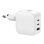 Chargeur de reseau INOVU ICU1A2C70WG 70W GaN USB-C USB-A