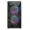 Caja mini torre Darkflash M305 Mesh negro con frontal de malla y ventana de cristal templado