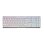 Tastatur CHERRY MX 3.0S Wireless mechanisch RGB QWERTZ deutsch weiß