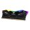 Memória RAM Team Group DELTA RGB 64GB 2x32GB DDR5 6000MHz CL40 AMD EXPO Intel XMP Preto