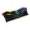 Memória RAM Team Group DELTA RGB 64GB 2x32GB DDR5 6000MHz CL40 AMD EXPO Intel XMP Preto