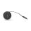 Ladegeraet Zigarettenanzuender NEDIS CCH1C30WBK USB-C ausziehbar