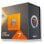 Procesador AMD Ryzen 7 7700X3D 8 núcleos 4 GHz base 4,5 GHz turbo 3D V-Cache