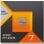 Procesador AMD Ryzen 7 7700X3D 8 núcleos 4 GHz base 4,5 GHz turbo 3D V-Cache