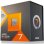 Procesador AMD Ryzen 7 7700X3D 8 núcleos 4 GHz base 4,5 GHz turbo 3D V-Cache