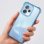 Bumper Hülle Verstärkt Flexible Silikon Stoßfest für Oppo Reno 15 Pro Max