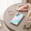 Funda para móvil La Casa de las Carcasas Purpurina Compatible con MagSafe para Samsung Galaxy S26 Ultra